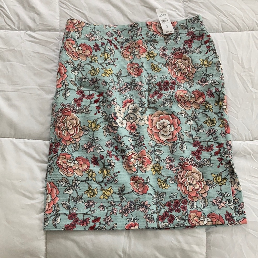 New with tags Ann Taylor loft skirt